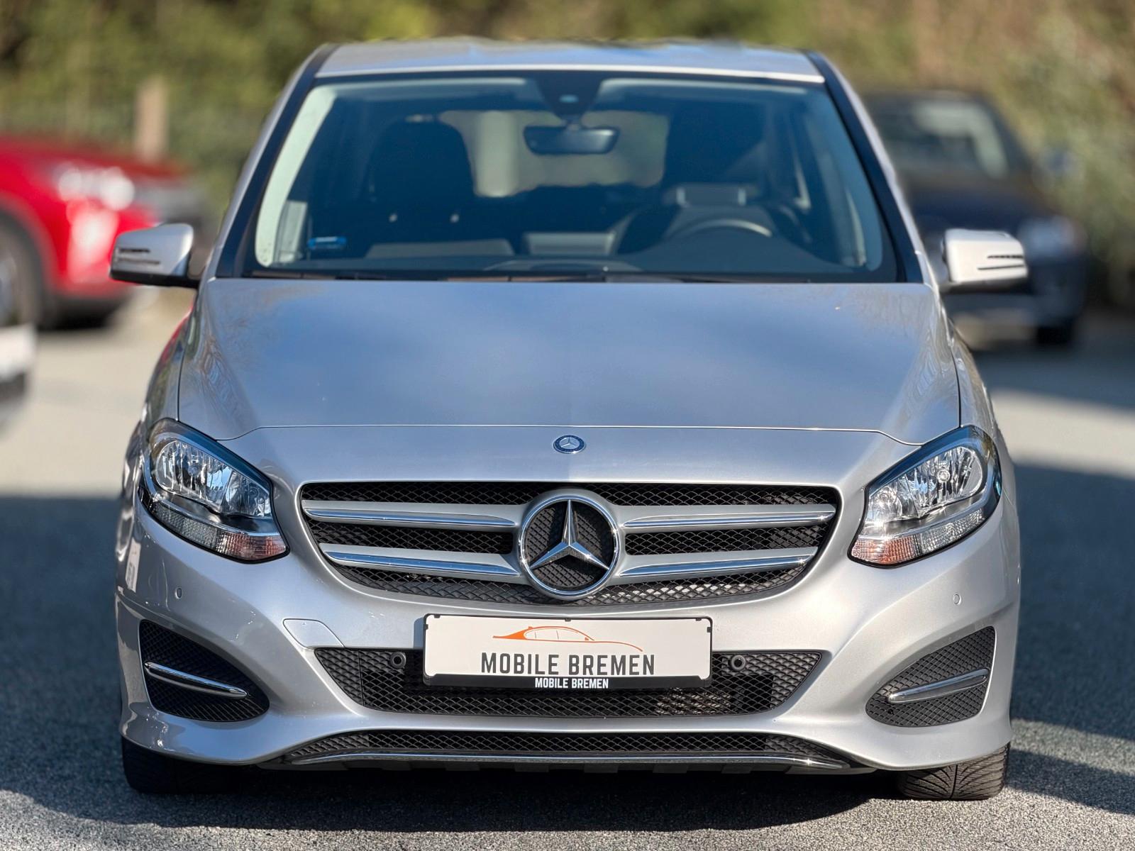 Mercedes-Benz B 180 Style AHK*NAVI*PDC