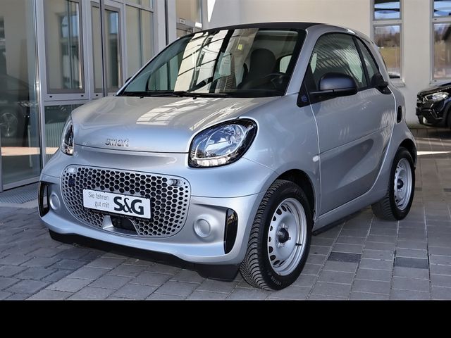 Smart ForTwo Millesime 2021 Sitzhz+Tempomat+Bremsassis