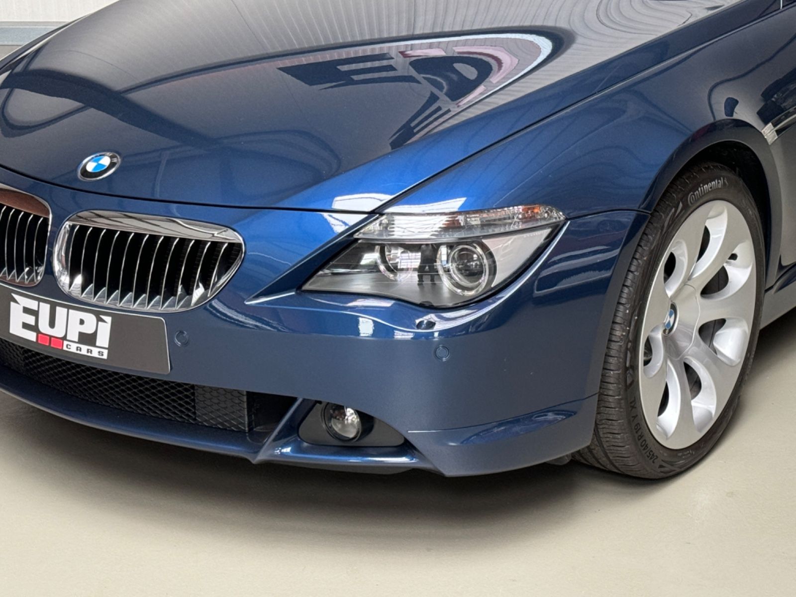 Fahrzeugabbildung BMW 645Ci Cabrio/Navi Prof./Xenon/Wenig km