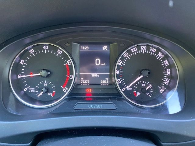 Rapid 1.2 TSI Drive Limited-Edition XENON/16-ZOL