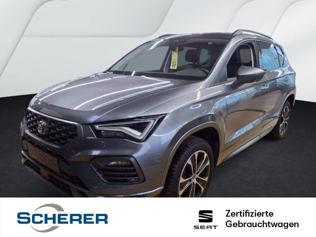 Seat Ateca 2.0 TDI DSG FR-Line AHK NAVI RFK SHZ