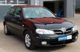 Nissan Almera *Automatik*tüv* - Nissan Almera: Limousine