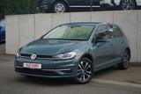 Volkswagen Golf VII 1.5 TSI IQ.DRIVE LED ACC Totwinkel - : Grün