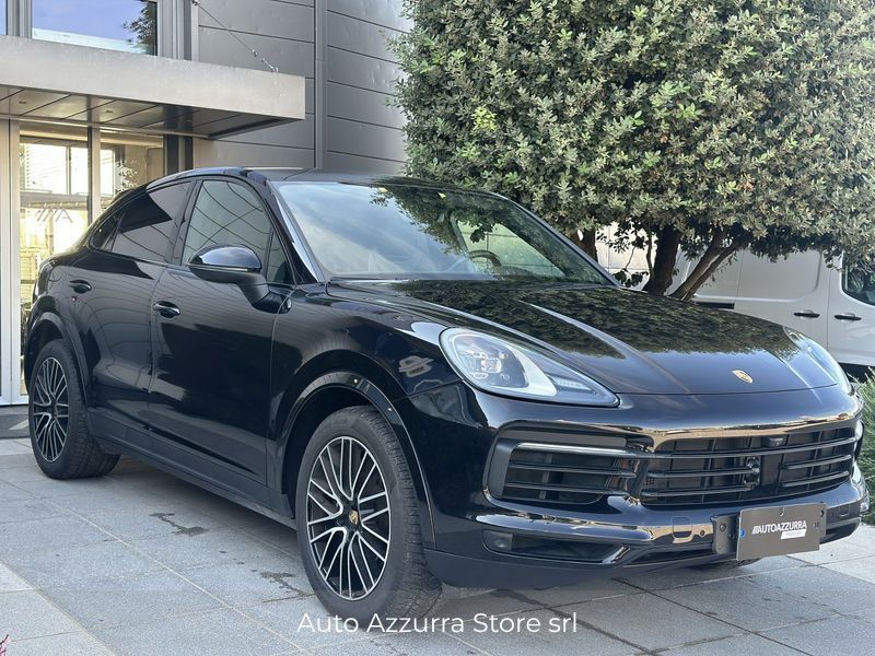 Porsche Cayenne Coupè Cayenne Coupè V6 3.0 tiptr imagem 3