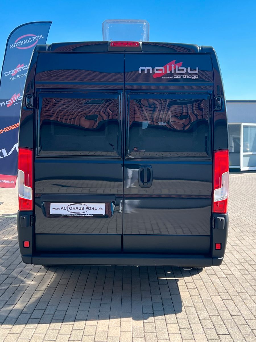 Fahrzeugabbildung Malibu Van first class - two rooms GT skyview 640 LE RB
