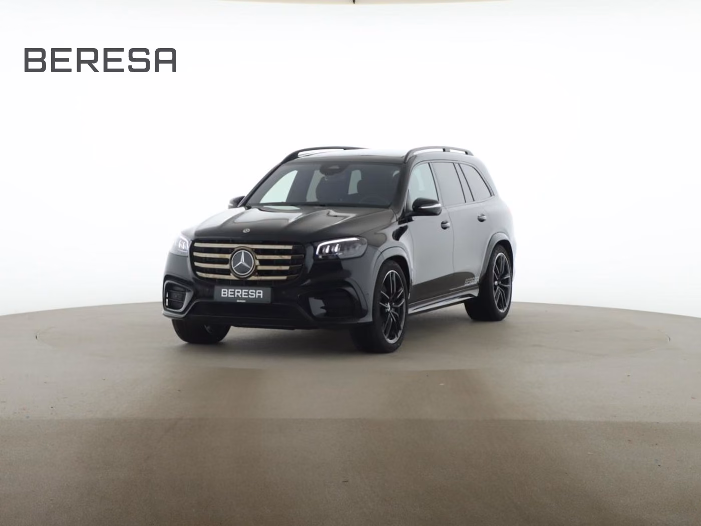 Mercedes-Benz GLS 450
