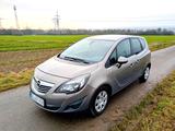 Opel Meriva 1.4 Turbo (120 PS) | Minivan Allwetter SH - Opel Meriva von privat