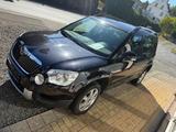 Skoda Yeti 4x4|1.8T|AHK|NAVI|KLIMAAUTO|SIT... - Skoda Yeti: 1.8