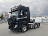Mercedes-Benz Actros 4 3-Achser BM 963  2551  OM471 6x2 SZM - Mercedes-Benz Actros 2551