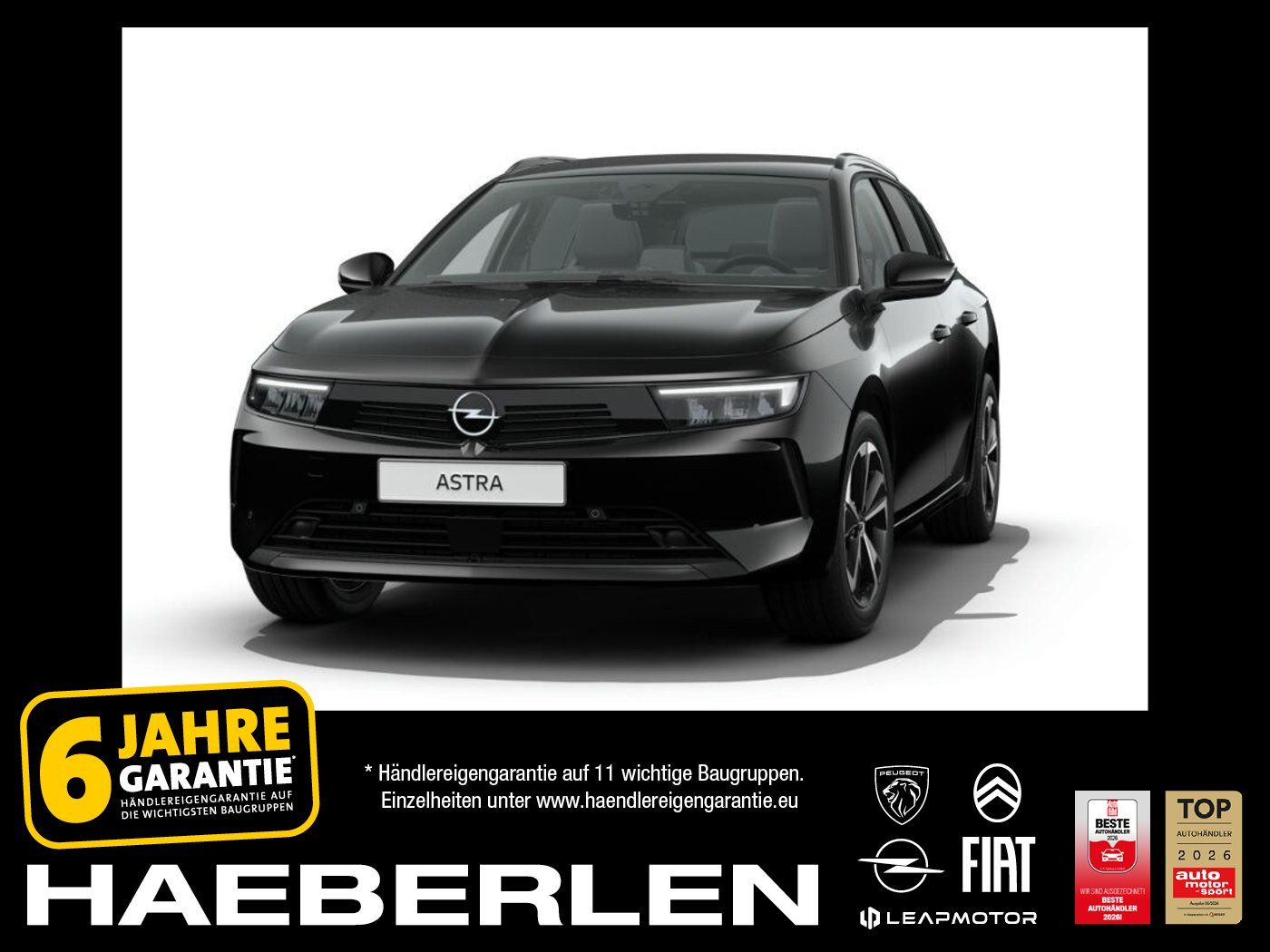 Opel Astra - Bild 1