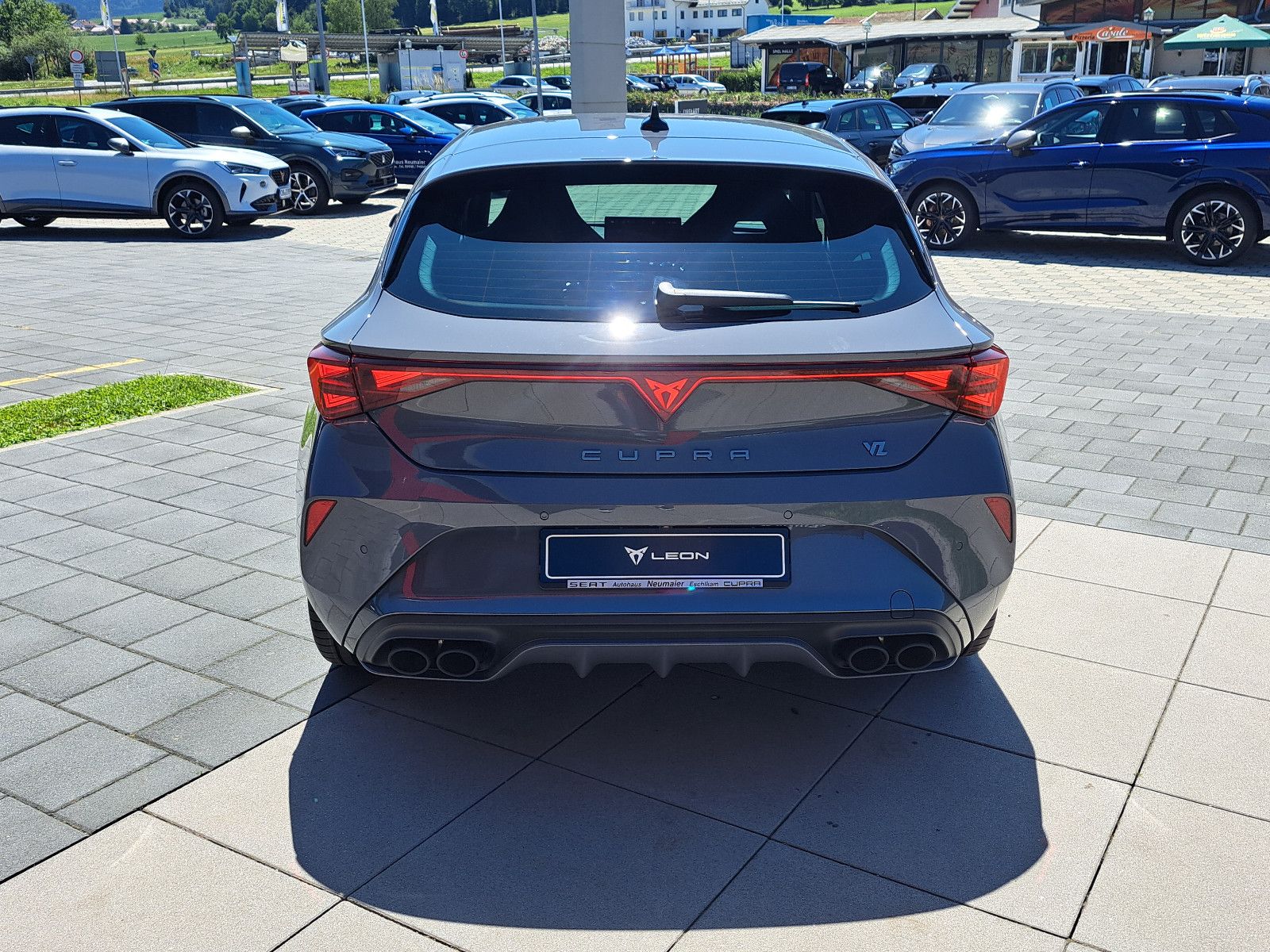 Cupra Leon VZ 2.0TSI 300PS DSG SOUND LED NAVI RFK foto 5
