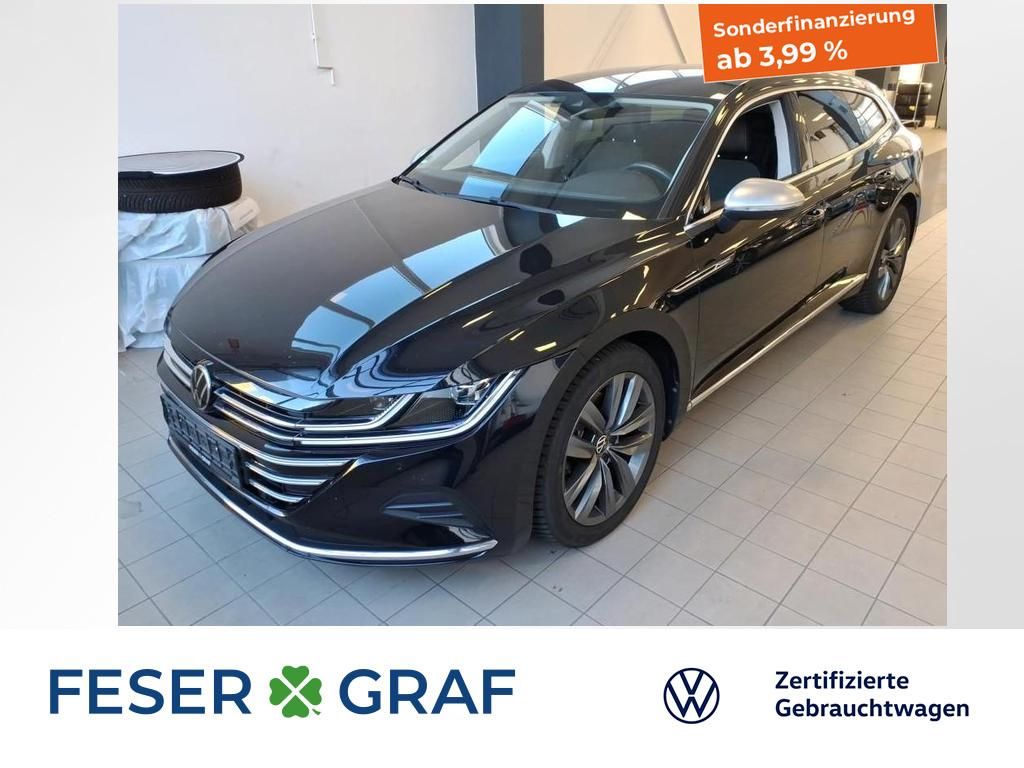 Image of Volkswagen Arteon