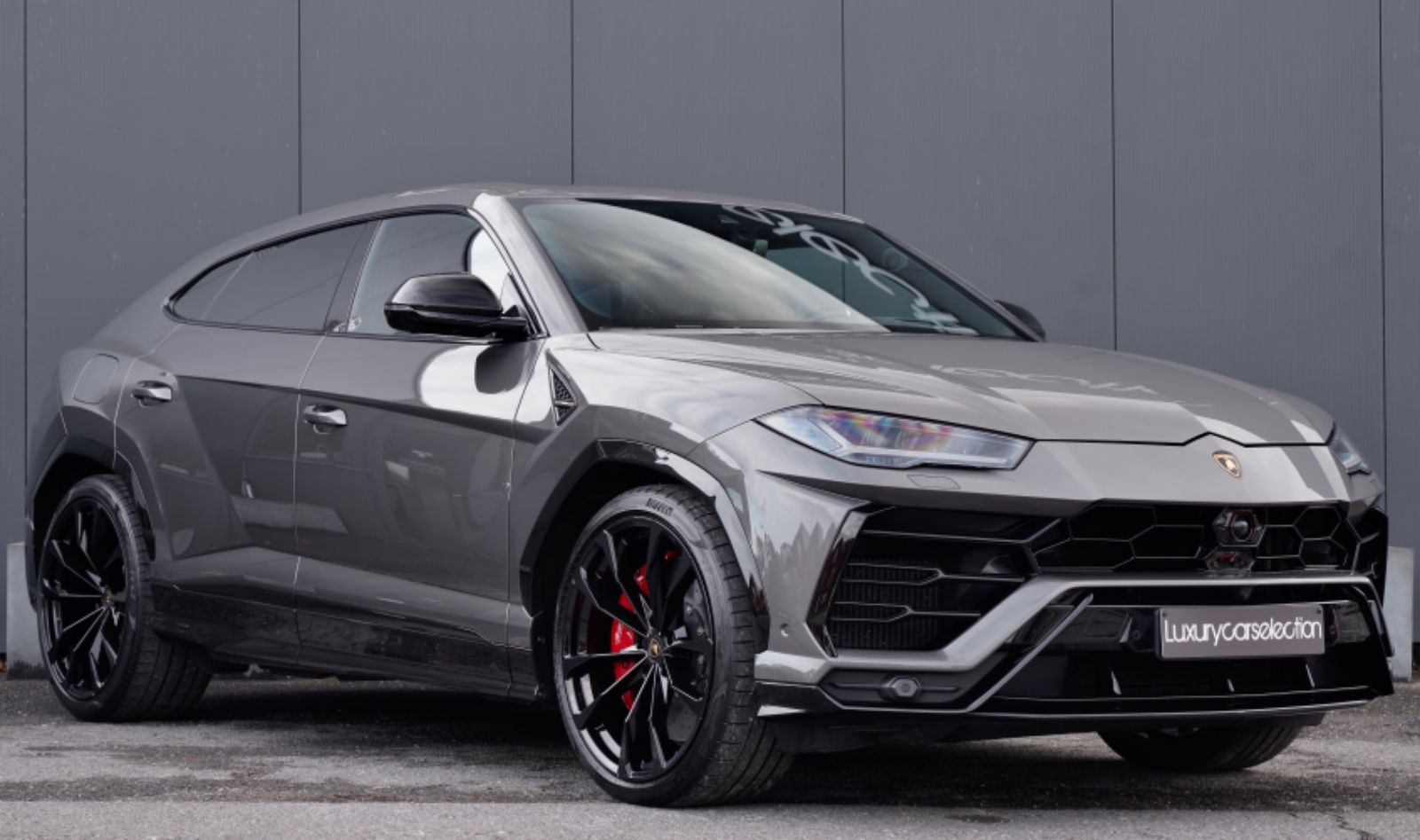 Lamborghini Urus 4.0 V8 *CERAMIC/CARBON/B&O/AKRAPOVIC/FULL* imagem 3