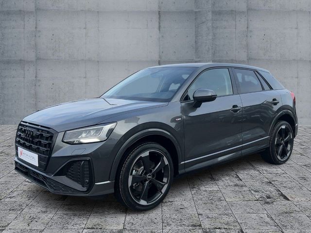 Audi Q2 35 TFSI S line