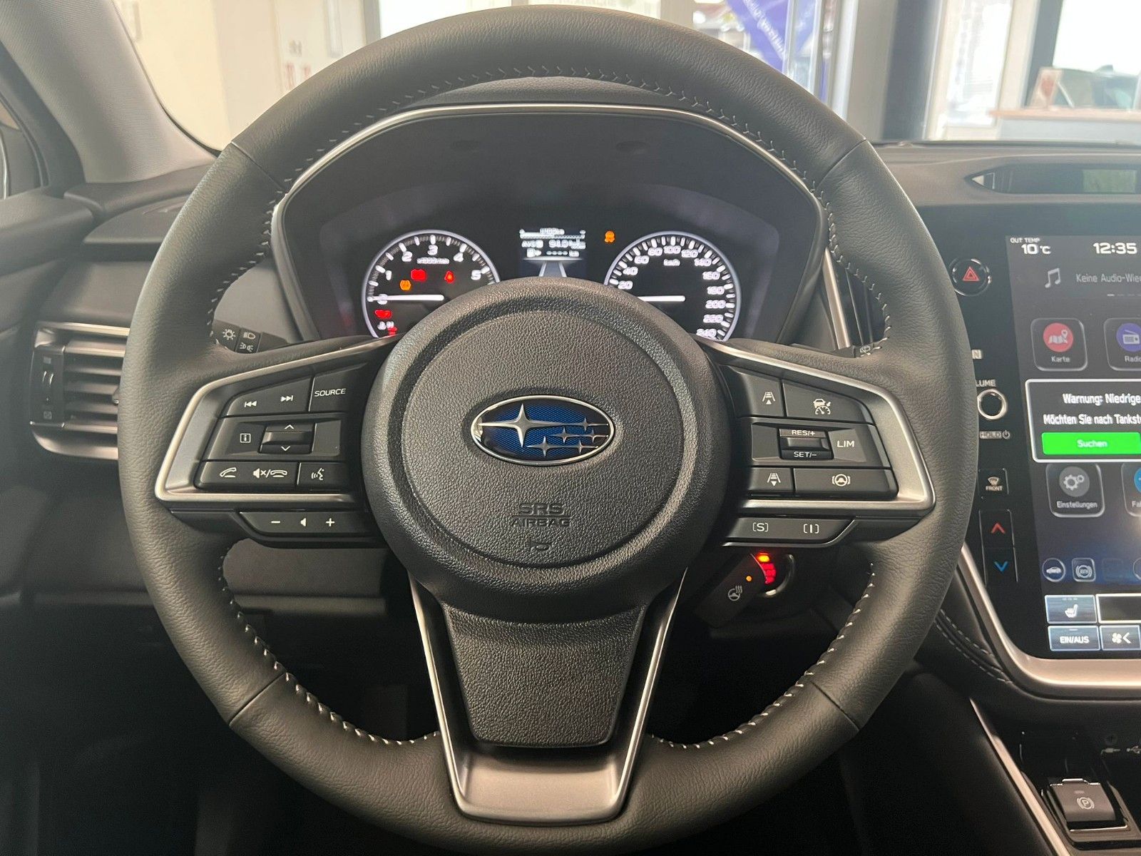 Subaru Outback - Bild 12