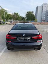BMW 730d xDrive - M-PAKET/VOLL!/B&W//LUFT/LASER/SOFT - BMW 730 aus 2017