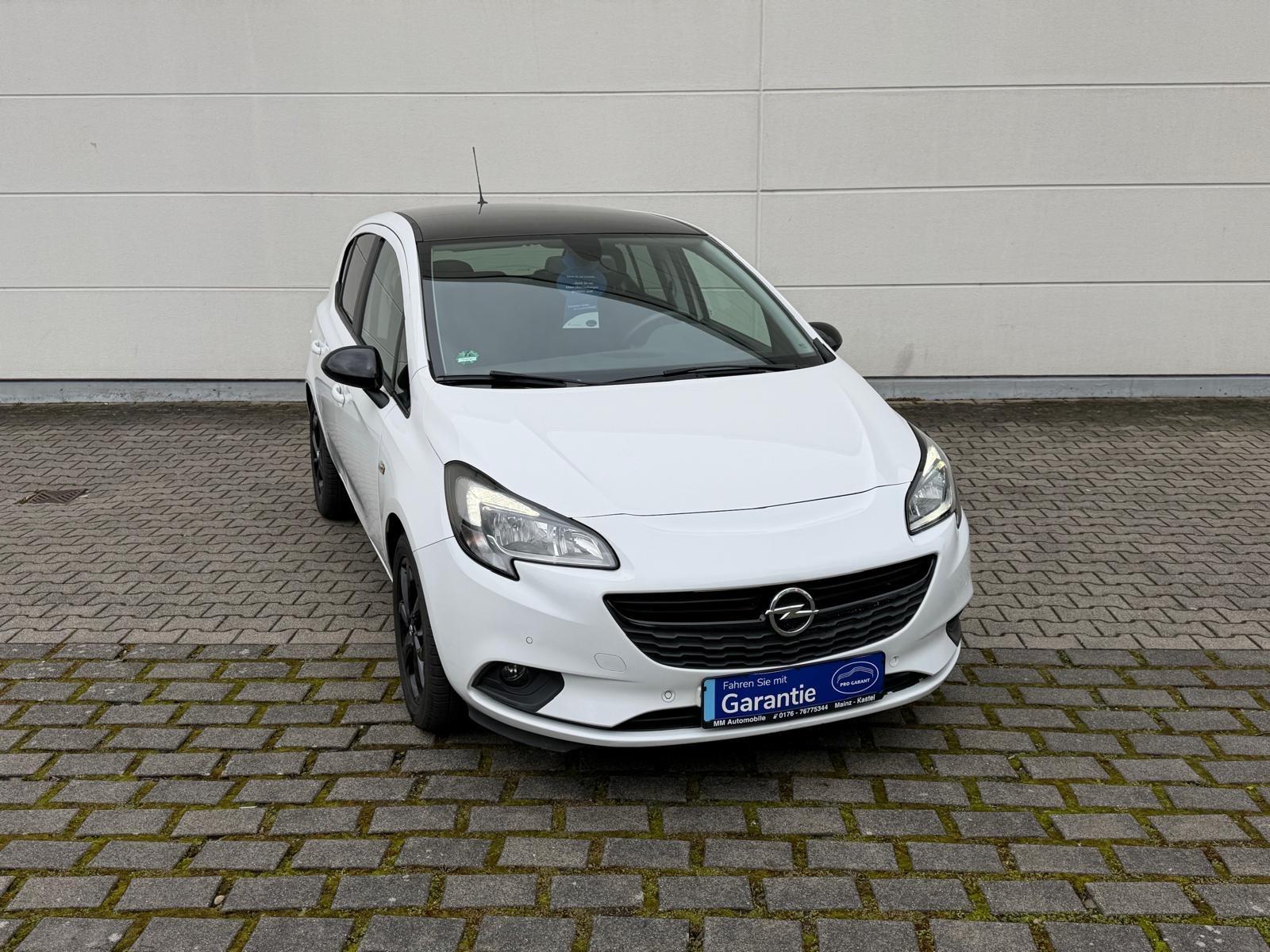 Opel Corsa E Color Edition ecoFlex