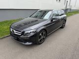 Mercedes-Benz C 300 T d*LED-MB*DISTR*KAM*NAV*KEY*ALU*LEDER*1H - Mercedes-Benz C 300 Gebrauchtwagen in Stuttgart