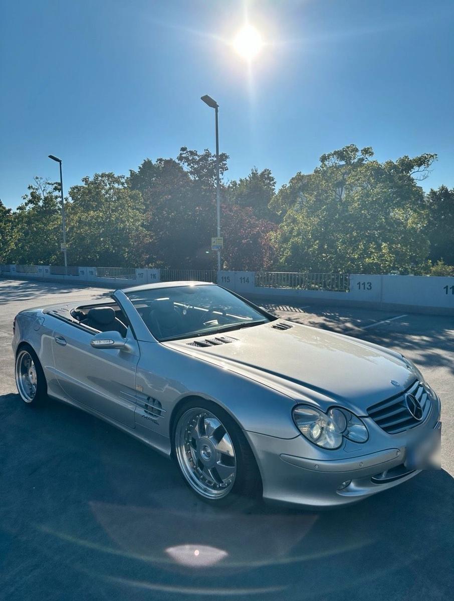 Mercedes-Benz SL 500