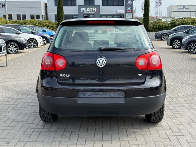 Volkswagen Golf V Lim. Trendline