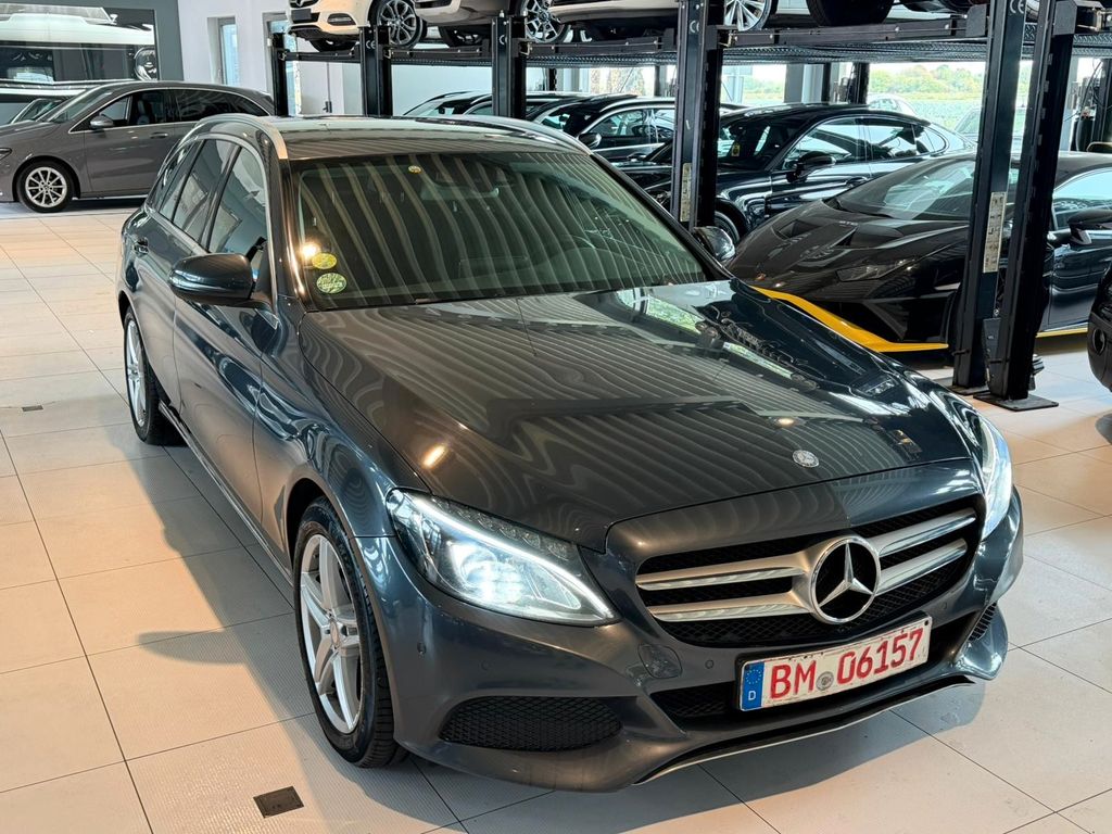 Image of Mercedes-Benz C 200