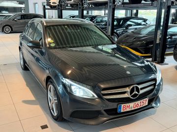 Mercedes C 200 - 1
