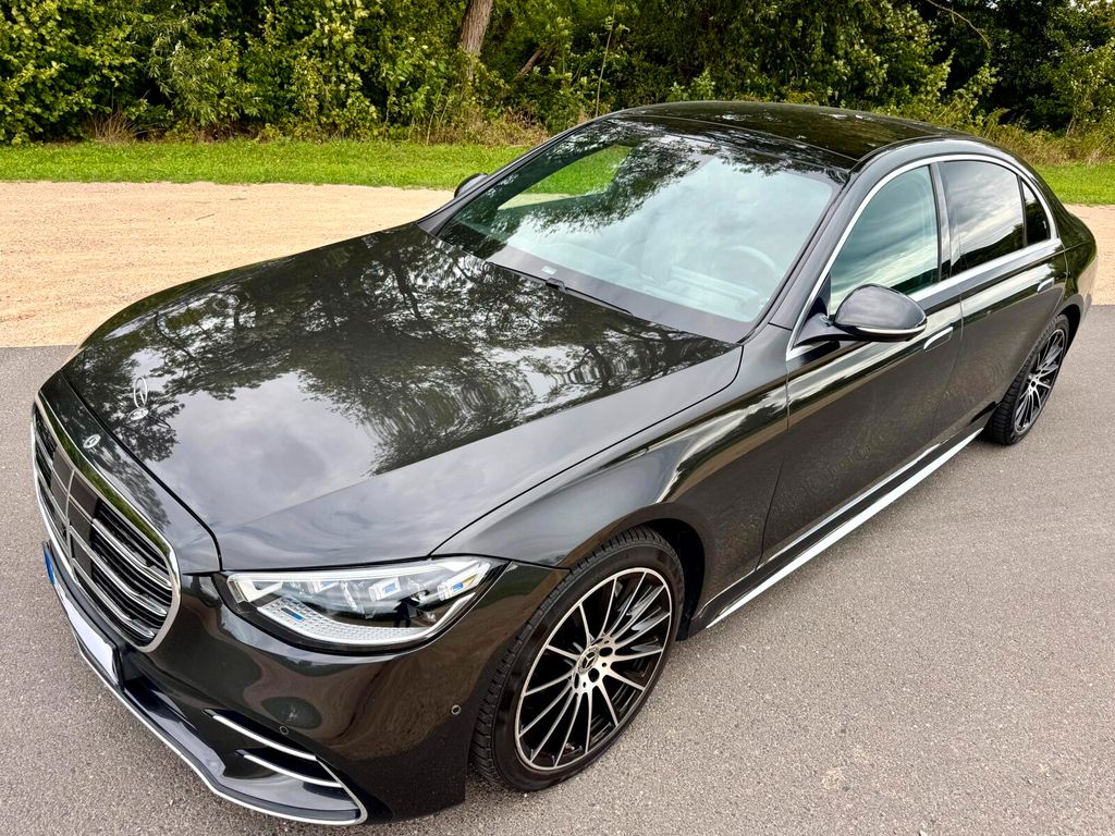 Image of Mercedes-Benz S 400