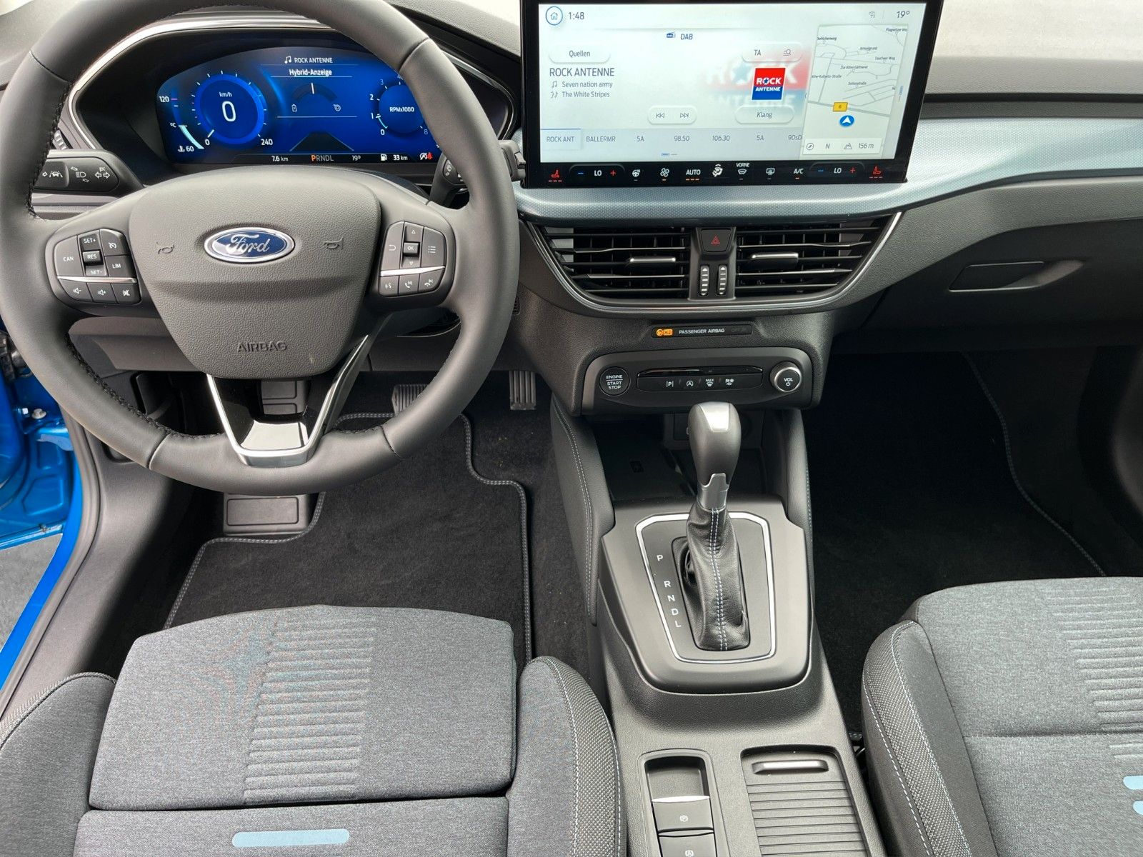 Fahrzeugabbildung Ford Focus Turnier Active X *Matrix*Parkass.*ErgoSi*