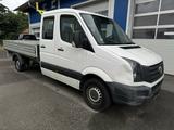 Volkswagen Crafter 35 Doka L3 Maxi 2.0 TDI Motorschaden - Volkswagen Kastenwagen hoch + lang Crafter maxi