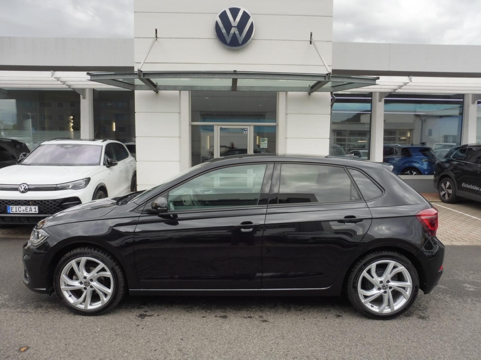 Volkswagen Polo Style 1,0 TSI 7-Gang DSG
