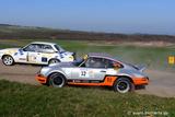 Porsche 911 RSR Rallye - Porsche: Orange