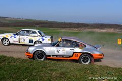 Fahrzeugabbildung Porsche 911 RSR Rallye