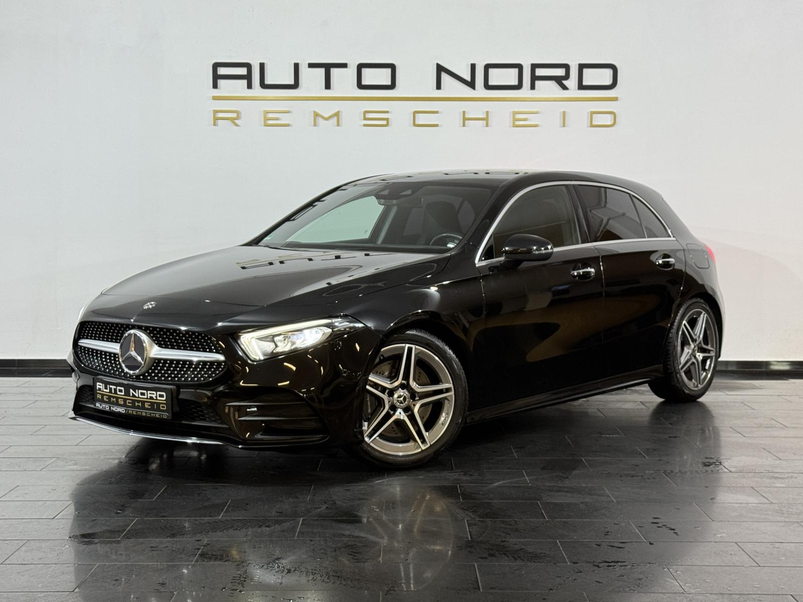 Mercedes-Benz A 250 AMG*LED*MBUX*HeadUP*Distronic+*Ambiente*