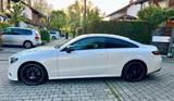 Mercedes-Benz E 200 Coupé AMG Line - Designo Diamantweiß - Mercedes-Benz E 200 Gebrauchtwagen in München