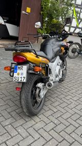 Yamaha TDM 850 - YAMAHA TDM