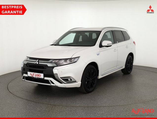 Mitsubishi Outlander 2.4 PHEV 4WD CVT LED 360° Leder AHK