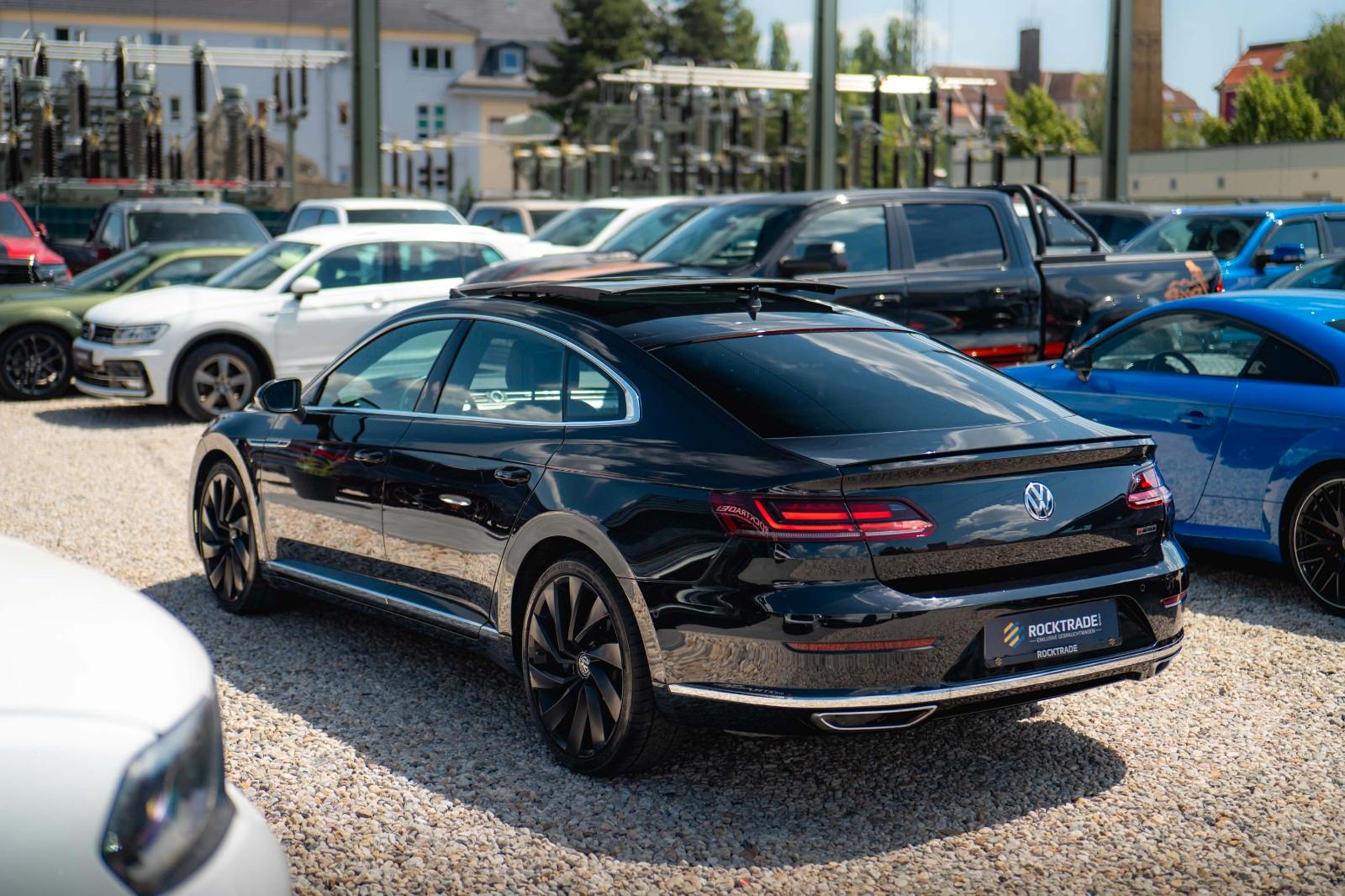 Volkswagen Arteon R-Line Plus *LED*Pano*Virtual CP*ACC*DCC*