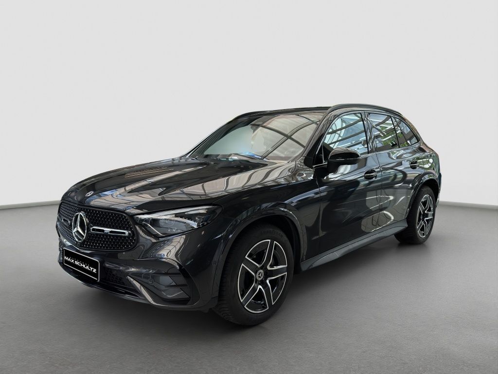 Fahrzeugabbildung Mercedes-Benz GLC 220 d 4MATIC AMG Line*Night Paket*Kamera
