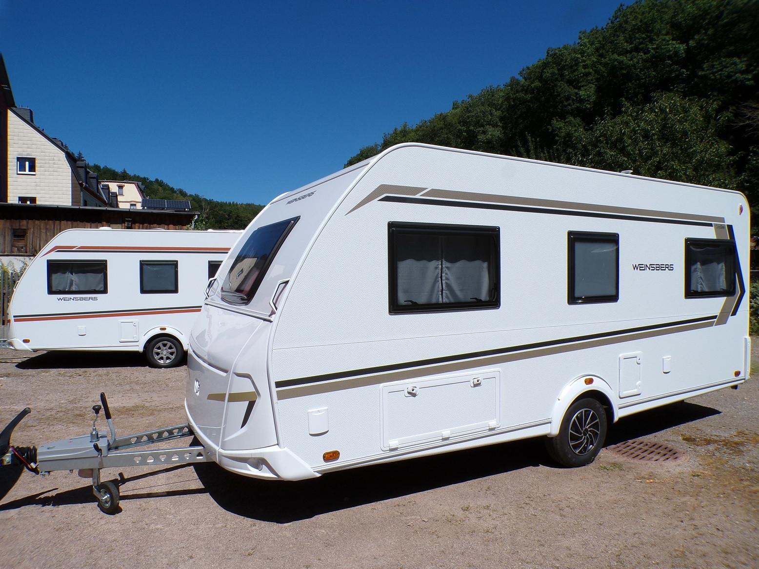 Weinsberg CaraOne 480 EU 2026