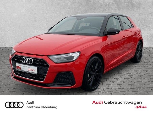 Audi A1 Sportback 30 TFSI 6-Gang advanced Plus Paket