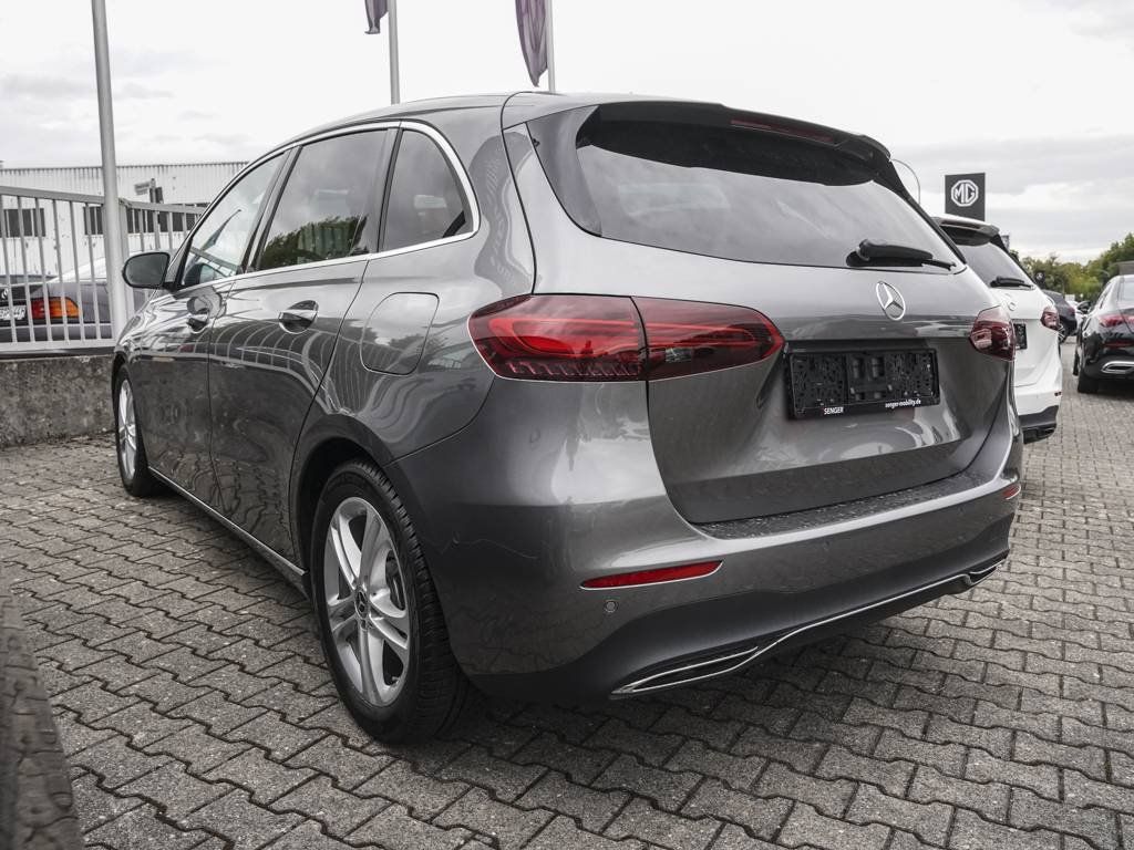 Mercedes-Benz B 200 d Progressive Distronic Rückfahrkamera AHK imagem 3