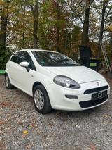 Fiat punto - Fiat Punto Gebrauchtwagen in Mülheim (Ruhr)