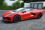 Corvette C8 Stingray Cabrio 2LT, Z51, Frontlift, MagRide