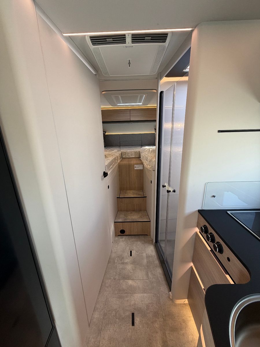 Fahrzeugabbildung HYMER / ERIBA / HYMERCAR B-Klasse MC-T 680 - 12.506€ Sparen!!!