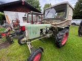 Fendt Dieselross F12 HL Kabine - Fendt Dieselross