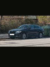 BMW X4 xDrive20i - BMW X4 in Hamburg