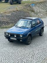 Volkswagen Golf Country - Klima - rostfrei - Volkswagen: Gol Country