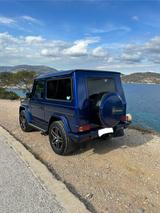 Mercedes-Benz G 270 CDI Station Wagon - - Mercedes-Benz G 270 aus 2003