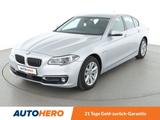 BMW 5er 520i Aut.*NAVI*TEMPO*CAM*PDC*SHZ*HUD* - BMW 5 Series aus 2015