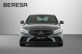 Mercedes-Benz C 300 AMG Night Distronic SHZ LED el.Heck AUT - Mercedes-Benz C 300: Limousine